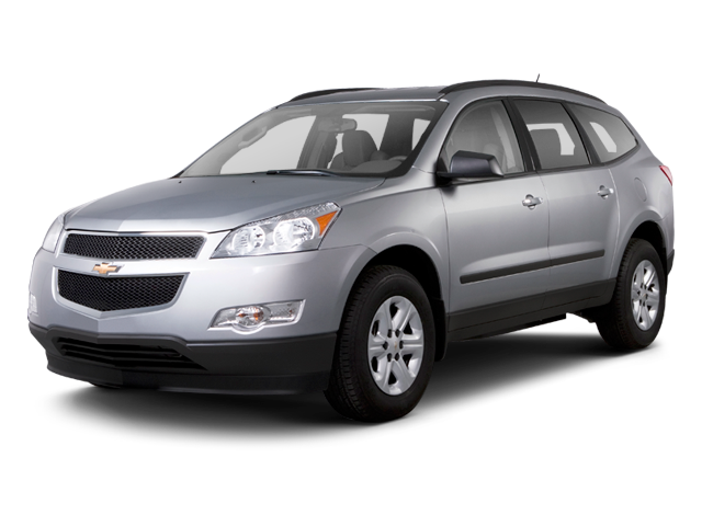 Used 2012 Chevrolet Traverse LTZ with VIN 1GNKVLED8CJ152931 for sale in Hutchinson, Minnesota