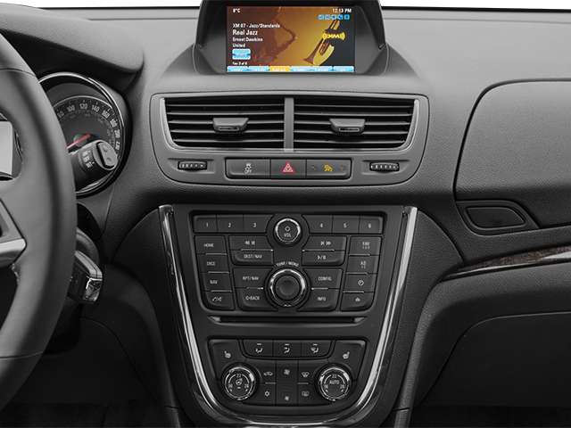 2013 Buick Encore FWD 4dr