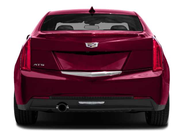 2016 Cadillac ATS Performance Collection AWD