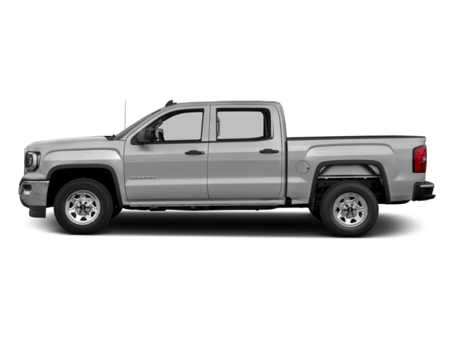 2016 GMC Sierra 1500 4WD Crew Cab 153.0"