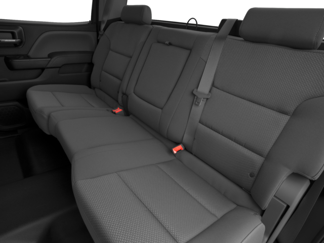 2016 GMC Sierra 1500 4WD Crew Cab 153.0"