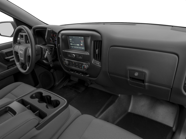 2016 GMC Sierra 1500 4WD Crew Cab 153.0"