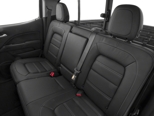 2017 GMC Canyon 4WD Denali