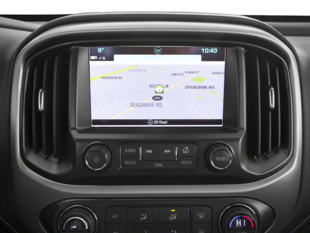 2017 GMC Canyon 4WD Denali