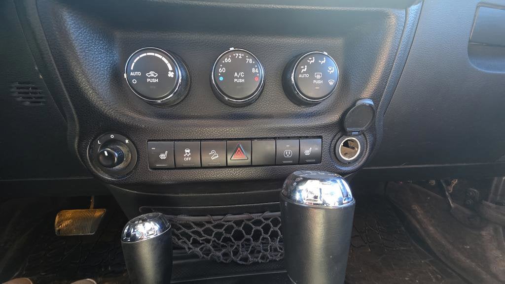 2016 Jeep Wrangler Unlimited Rubicon Hard Rock