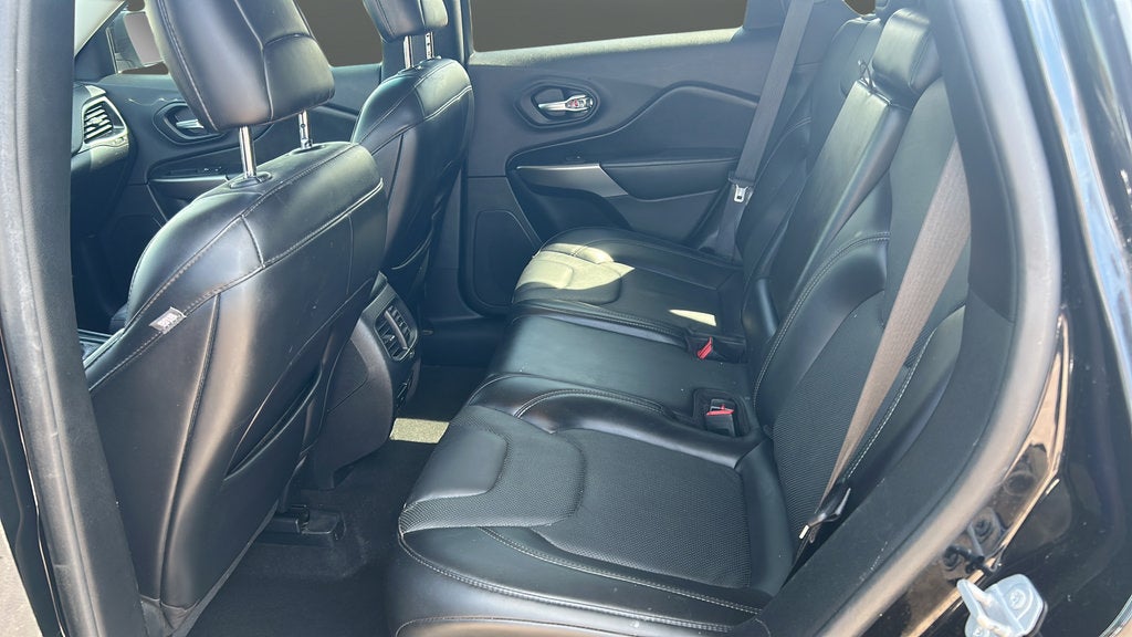 2020 Jeep Cherokee Limited FWD