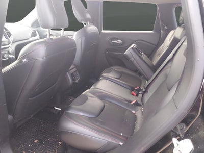 2017 Jeep Cherokee Trailhawk 4x4