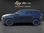 2017 Jeep Cherokee Trailhawk 4x4