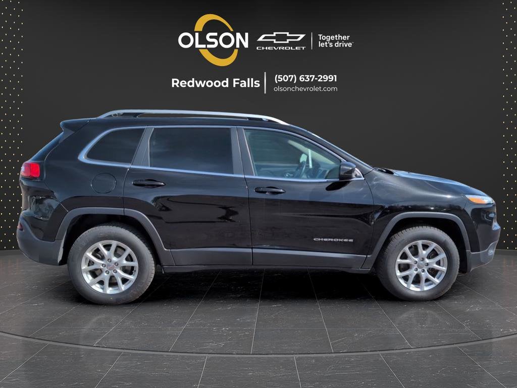 2017 Jeep Cherokee Latitude 4x4