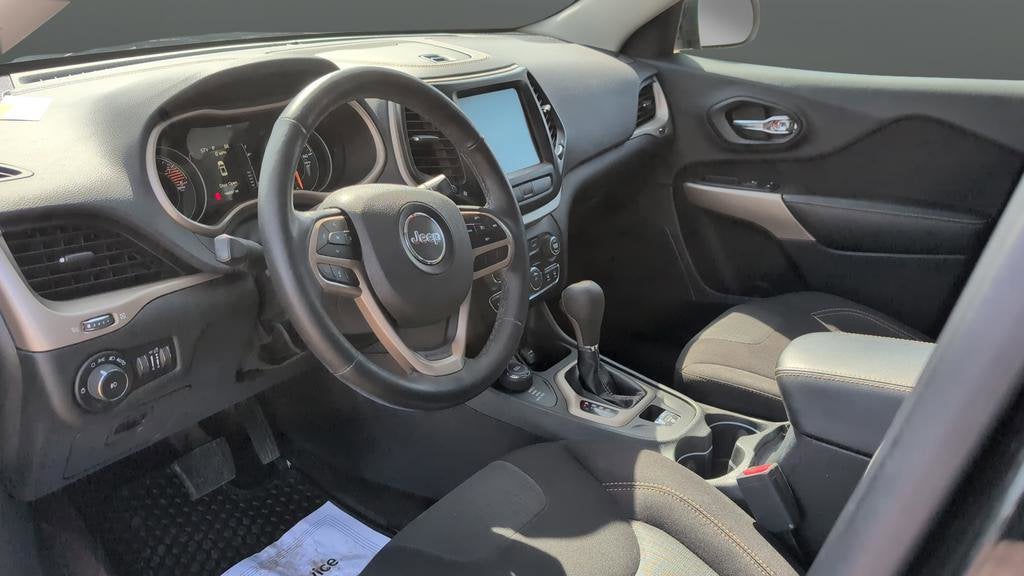 2017 Jeep Cherokee Latitude 4x4