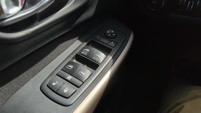 2017 Jeep Cherokee Latitude 4x4