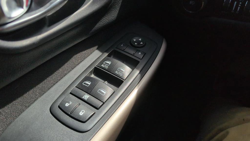 2017 Jeep Cherokee Latitude 4x4