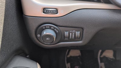 2017 Jeep Cherokee Latitude 4x4