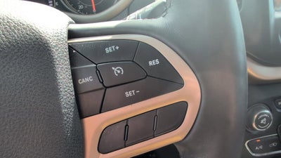 2017 Jeep Cherokee Latitude 4x4