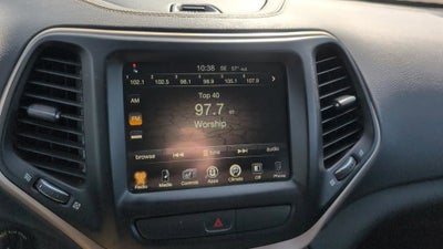 2017 Jeep Cherokee Latitude 4x4