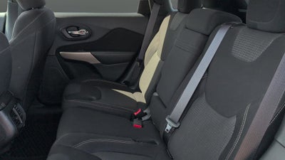 2017 Jeep Cherokee Latitude 4x4