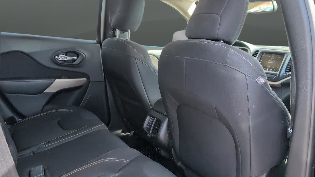 2017 Jeep Cherokee Latitude 4x4