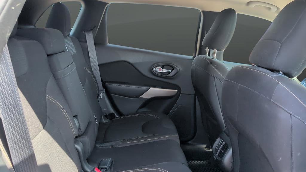 2017 Jeep Cherokee Latitude 4x4