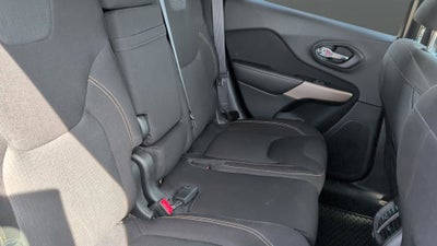 2017 Jeep Cherokee Latitude 4x4
