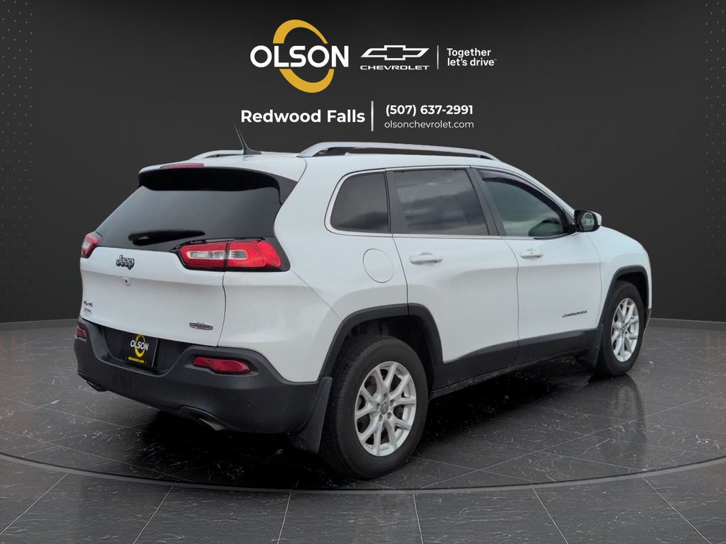 2014 Jeep Cherokee Latitude