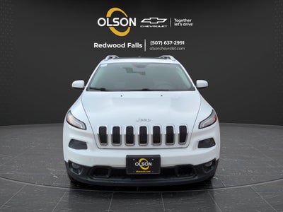 2014 Jeep Cherokee Latitude