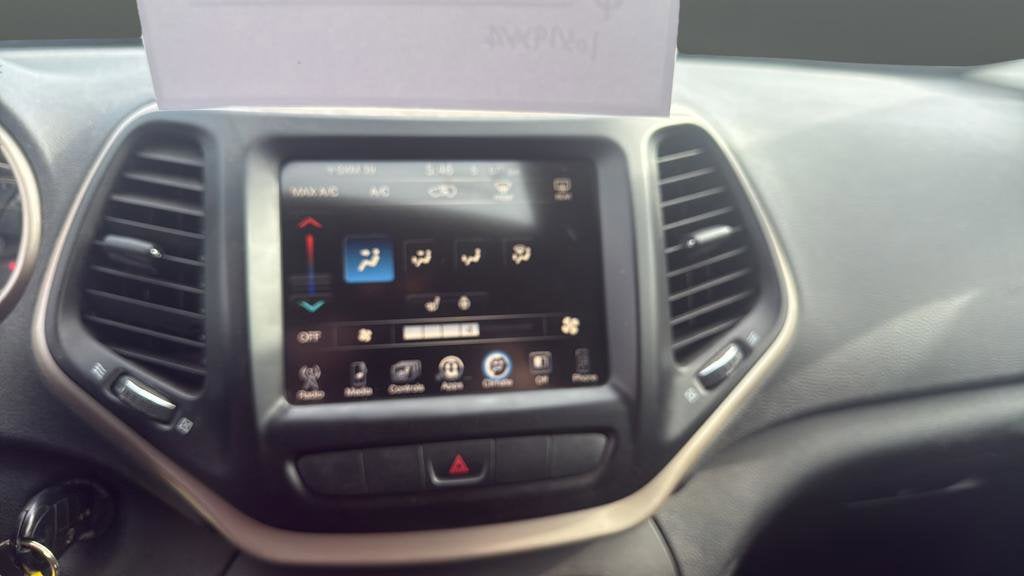 2014 Jeep Cherokee Altitude