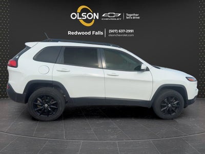 2014 Jeep Cherokee Altitude