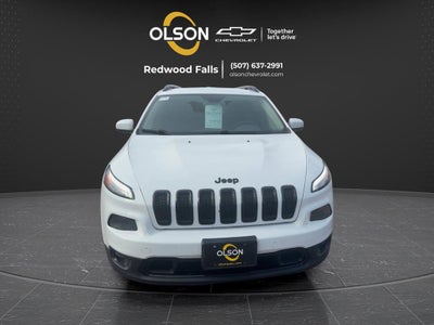 2014 Jeep Cherokee Altitude
