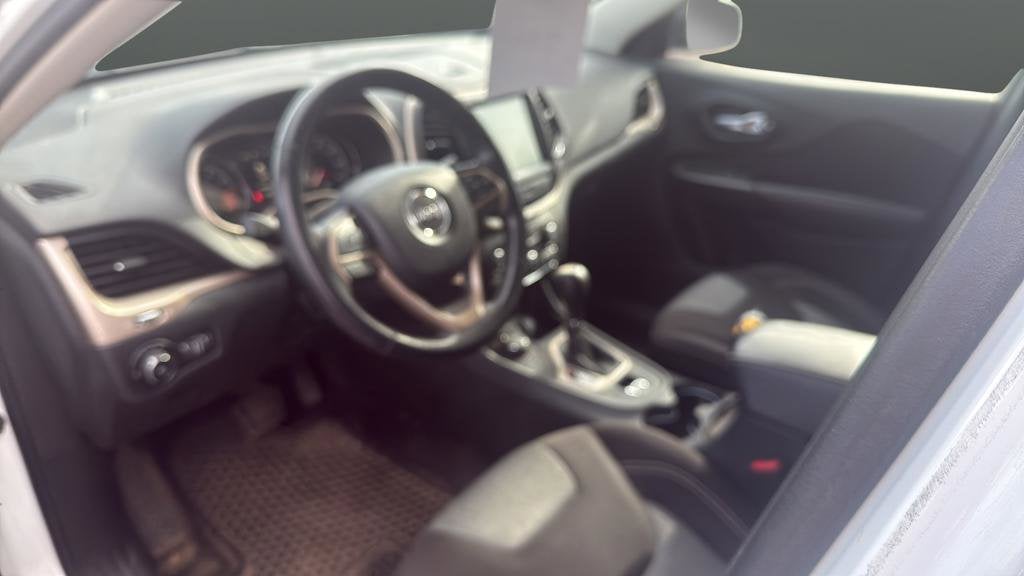 2014 Jeep Cherokee Altitude