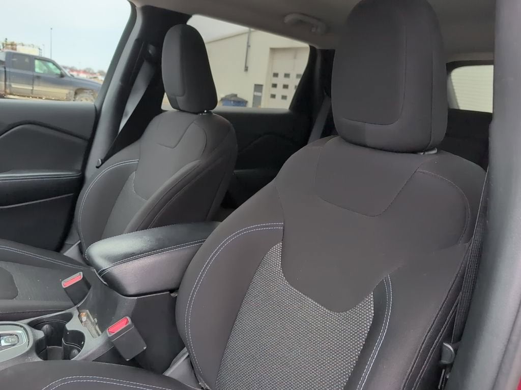 2019 Jeep Cherokee Latitude 4x4