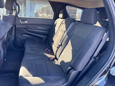 2012 Dodge Durango Crew