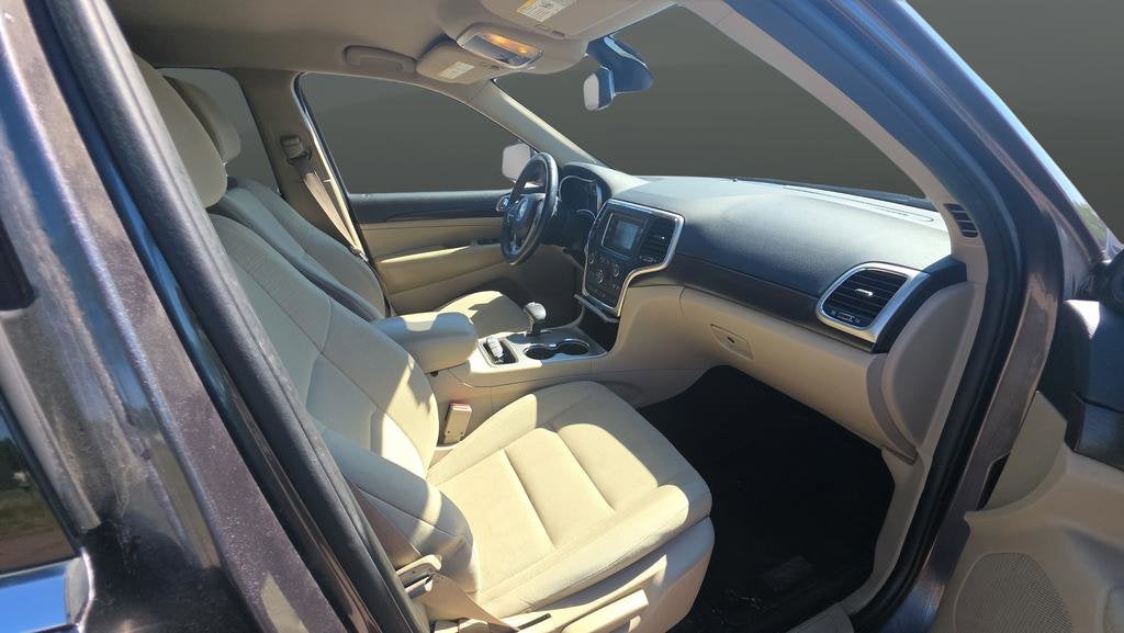 2015 Jeep Grand Cherokee Laredo