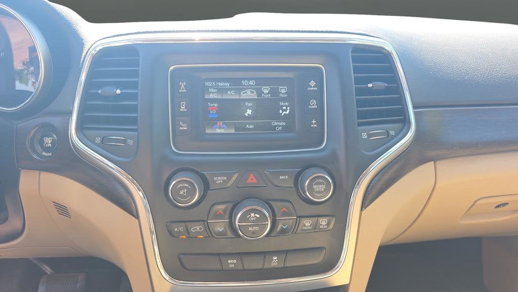 2015 Jeep Grand Cherokee Laredo