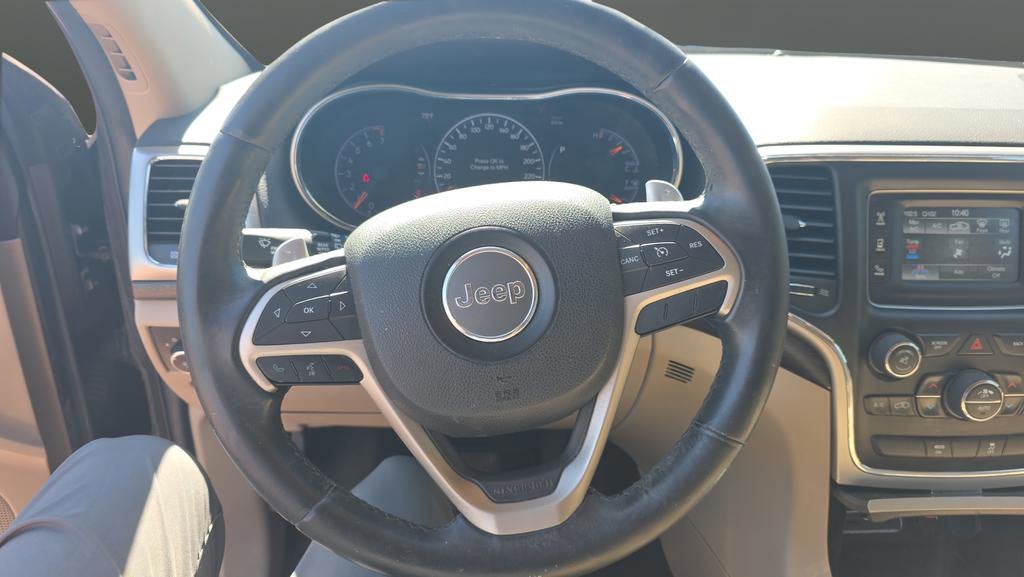 2015 Jeep Grand Cherokee Laredo