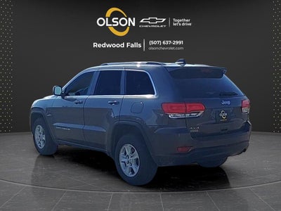 2015 Jeep Grand Cherokee Laredo