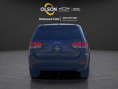 2015 Jeep Grand Cherokee Laredo