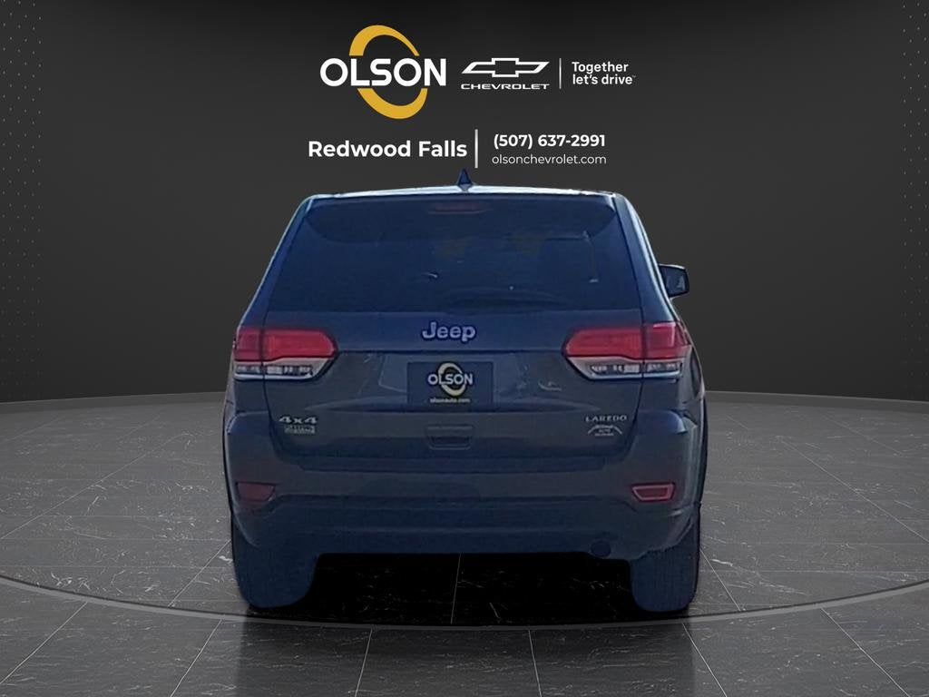 2015 Jeep Grand Cherokee Laredo