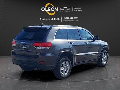 2015 Jeep Grand Cherokee Laredo