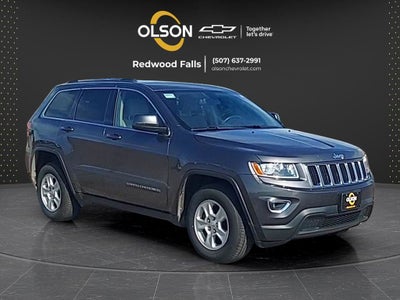 2015 Jeep Grand Cherokee Laredo