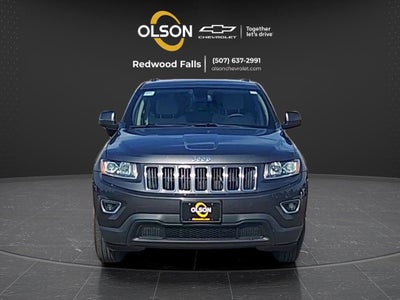 2015 Jeep Grand Cherokee Laredo