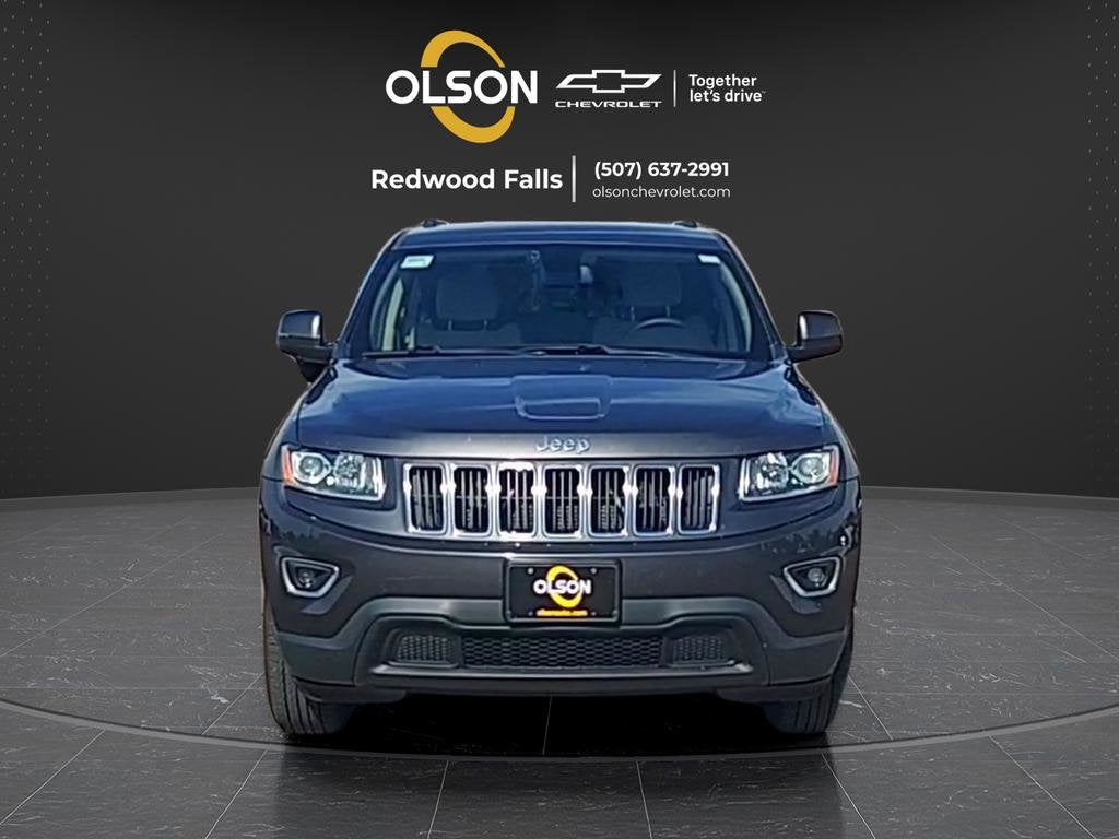 2015 Jeep Grand Cherokee Laredo