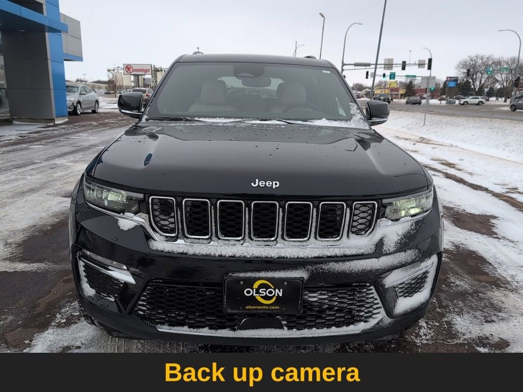 2023 Jeep Grand Cherokee Limited 4x4