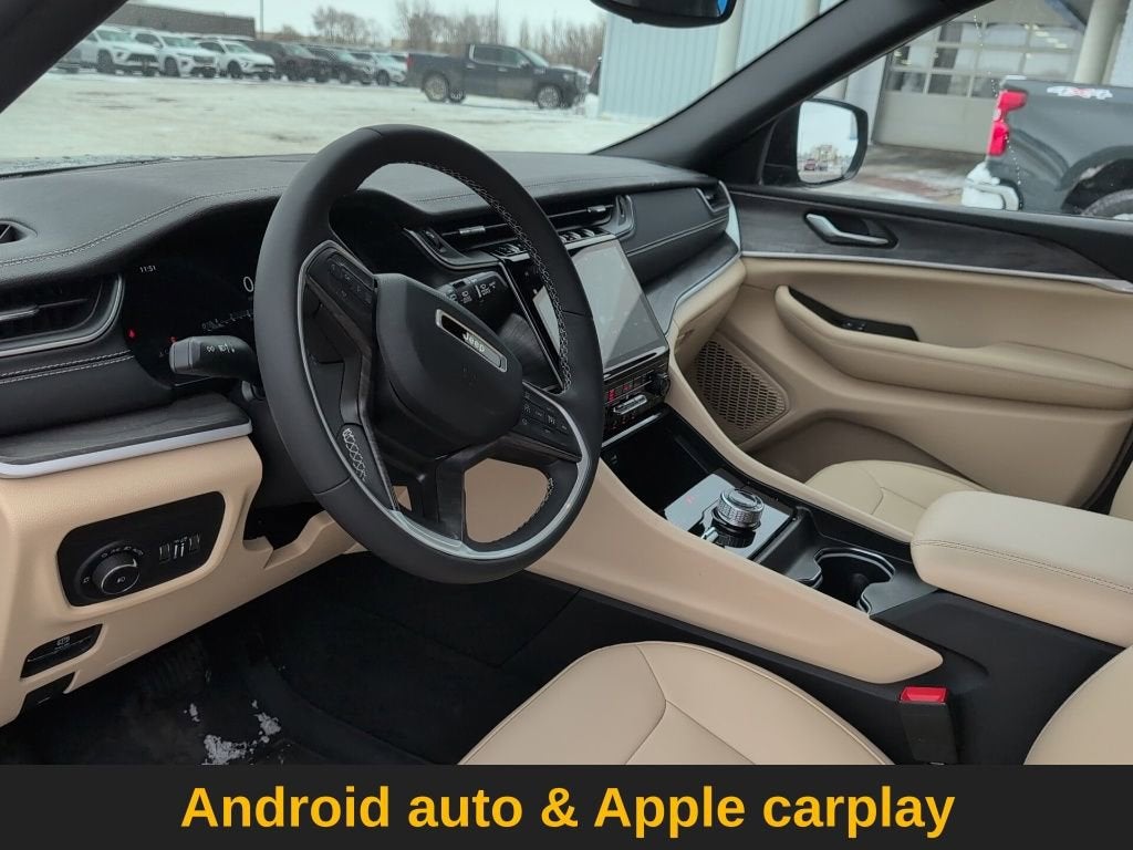 2023 Jeep Grand Cherokee Limited 4x4