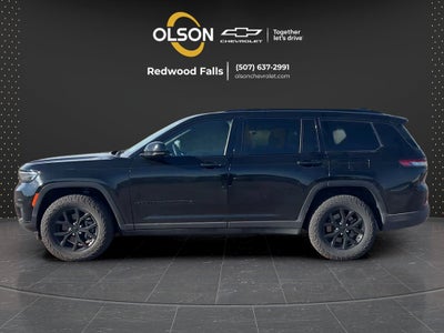 2024 Jeep Grand Cherokee L Altitude 4x4