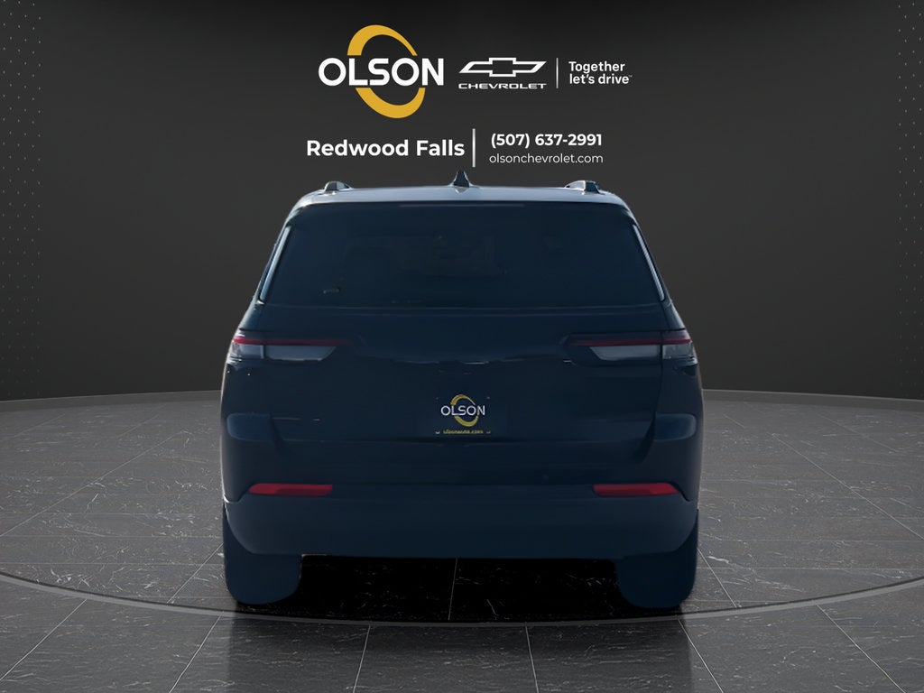 2024 Jeep Grand Cherokee L Altitude 4x4