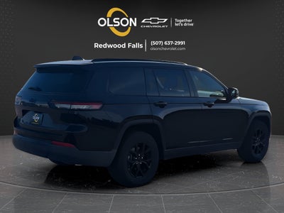 2024 Jeep Grand Cherokee L Altitude 4x4