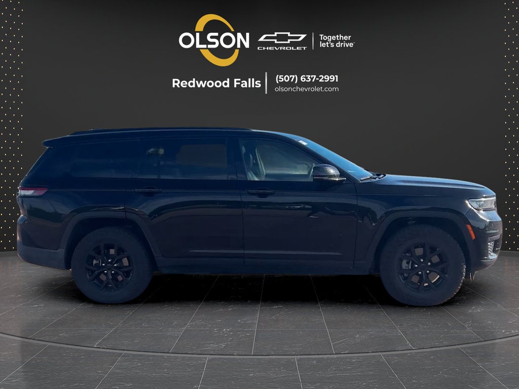 2024 Jeep Grand Cherokee L Altitude 4x4