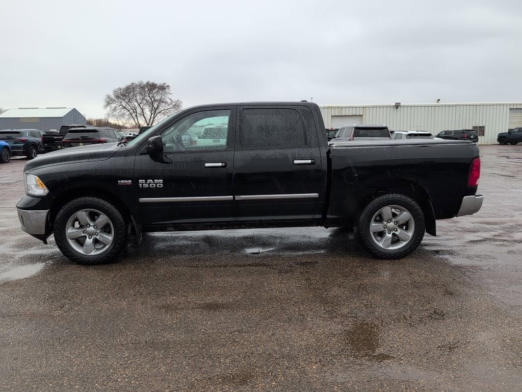 2014 RAM 1500 Big Horn