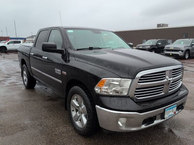 2014 RAM 1500 Big Horn