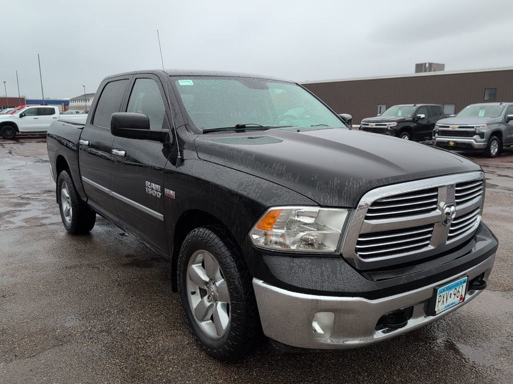 2014 RAM 1500 Big Horn